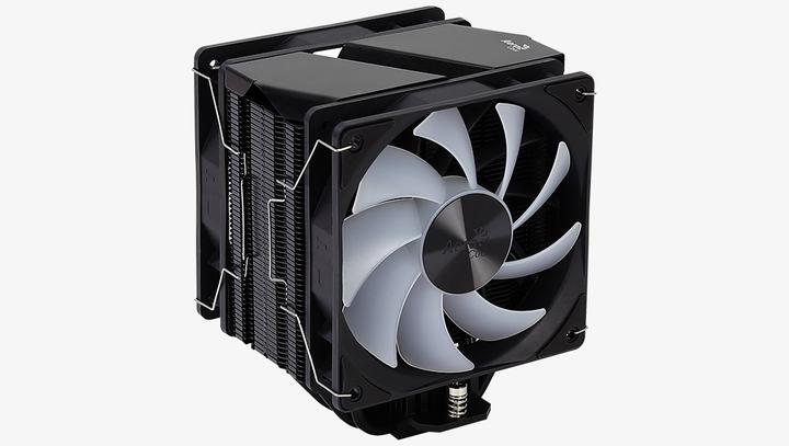 Actual product image AeroCool Rime 4 Dual (120 mm)