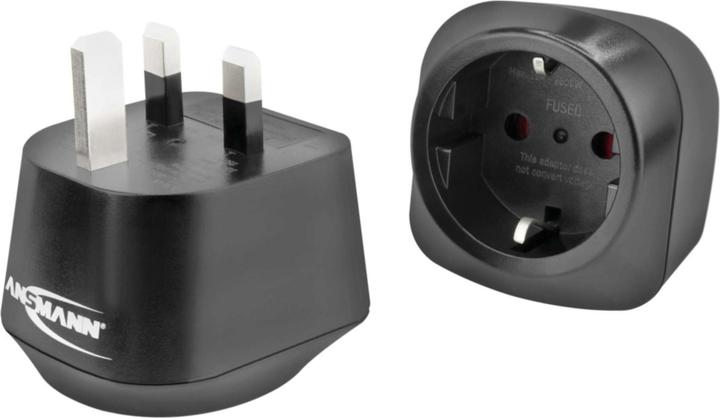 Produktbild Ansmann Reiseadapter