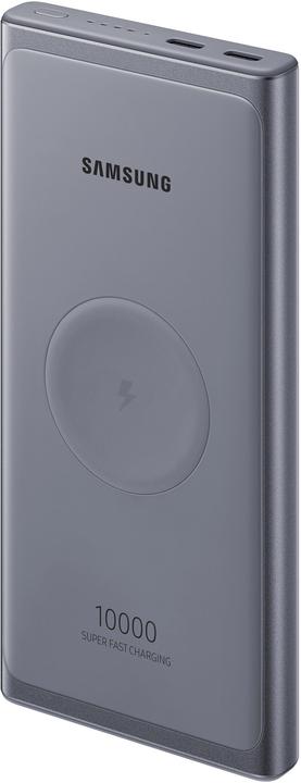 Image du produit Samsung Banque d'énergie inductive EB-U3300 (10000 mAh, 25 W, 37 Wh)