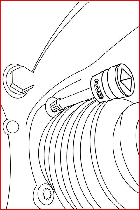 Actual product image KS Tools 515.0595