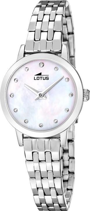 Actual product image Lotus Old Money (Analogue wristwatch, 27 mm)