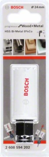 Productafbeelding Bosch Professional Zubehör 24 Progressor voor hout Metaal (24 millimeter)