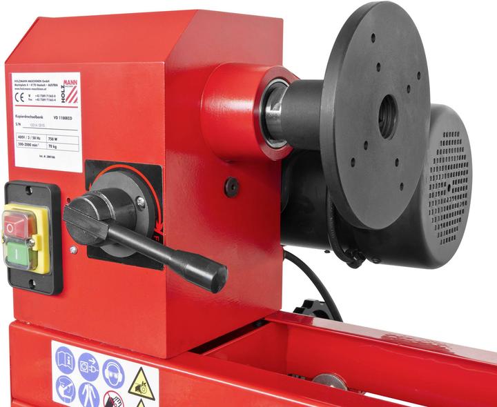 Produktbild Holzmann Kopierdrechselbank