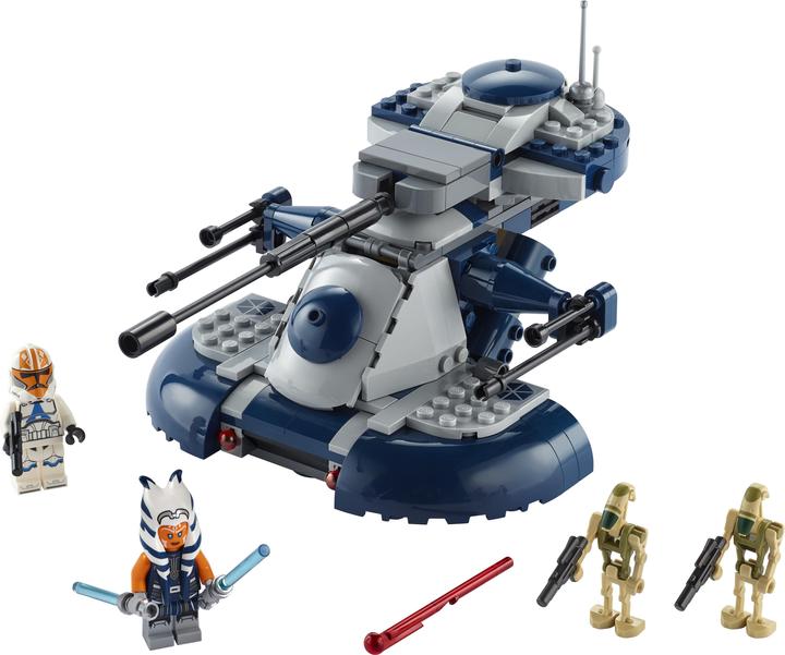 Produktbild LEGO Armored Assault Tank (AAT) (75283, LEGO Star Wars)