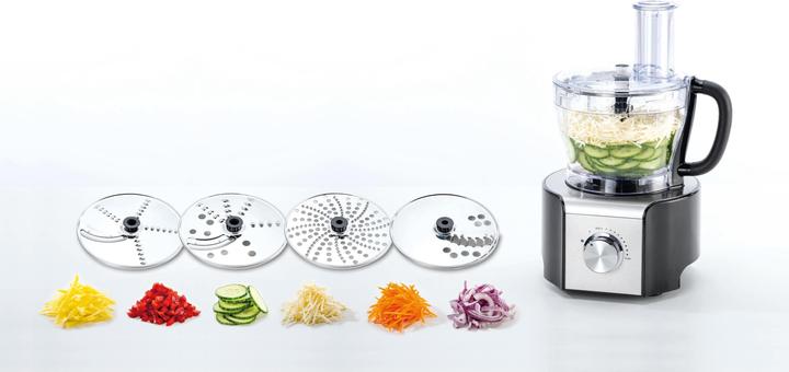 Produktbild Koenig Food Processor (1500 ml, 800 W)