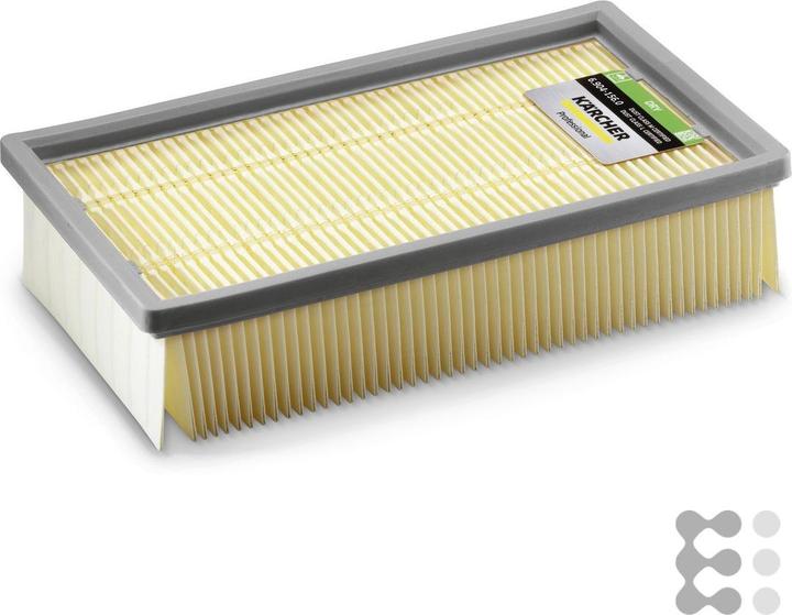 Productafbeelding Kärcher Professional Vlak vouwfilter NT 14/1