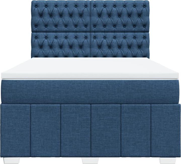 Actual product image vidaXL Boxspringbett (140 x 200 cm)