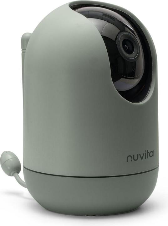 Actual product image Nuvita 5 Wireless mit Wifi Video Baby Monitor (Video & Audio, 600 m)