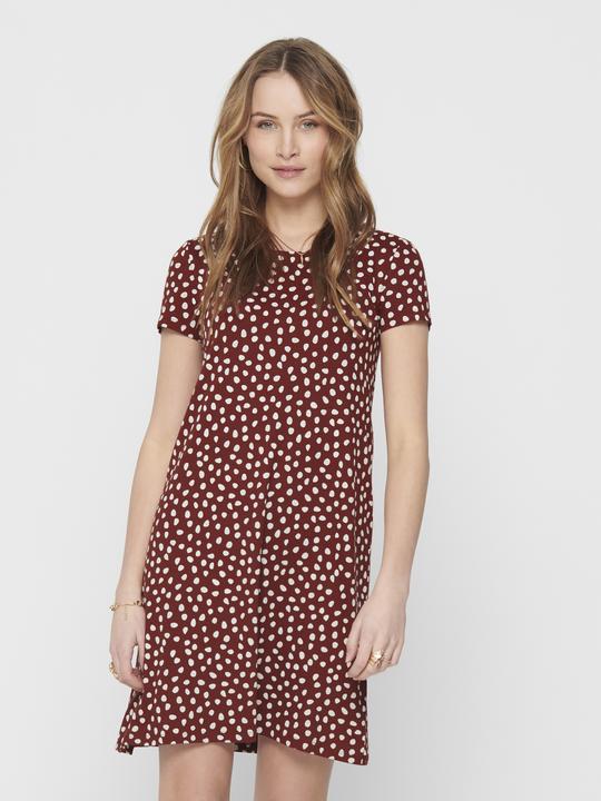 Image du produit Only Robe décontractée à manches courtes (S)