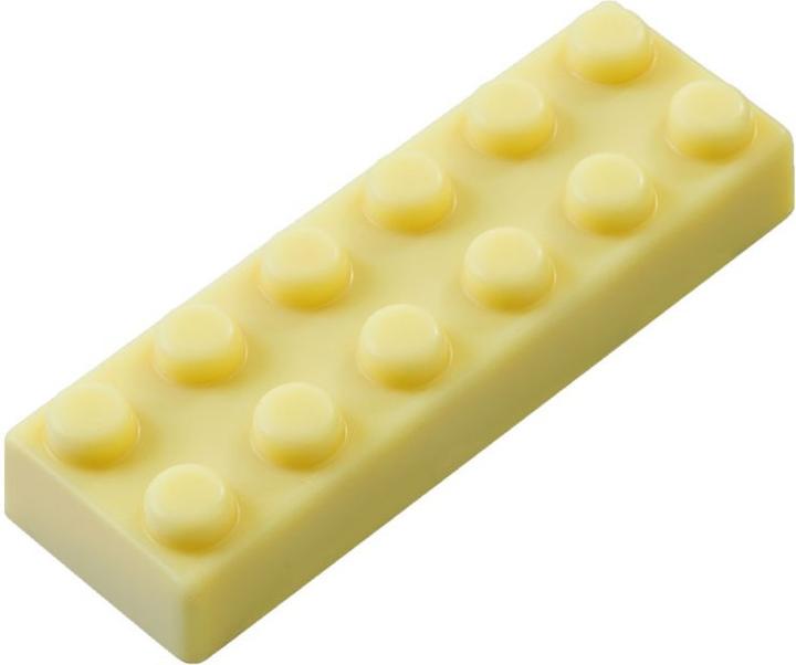 Produktbild Martellato Schokoladenriegel Lego
