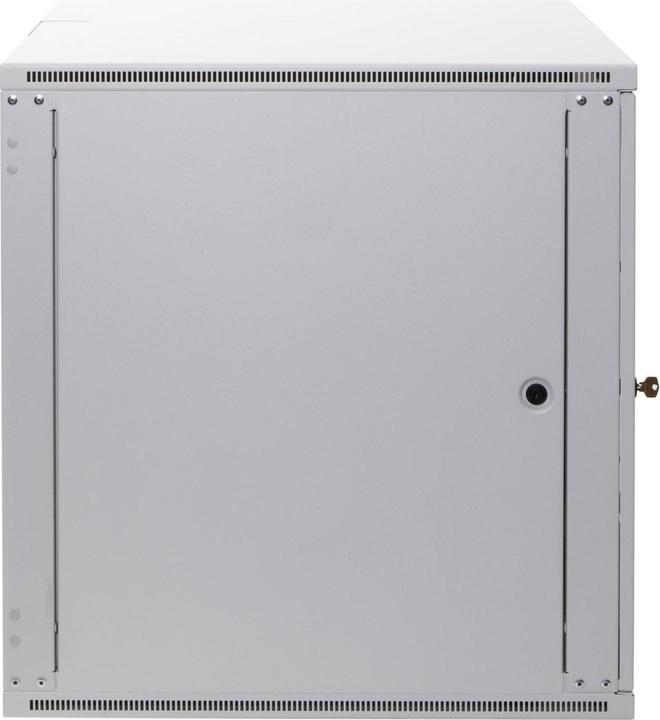 Produktbild Dätwyler Wandschrank Premium DWMR 19 / 12HE / Grau (10.86 HE, 19 Zoll Rack)
