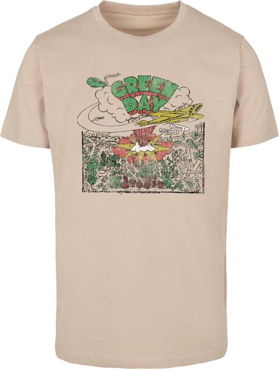 Produktbild Merchcode Green Day Dookie Cover Tee - 190649 (3XL)