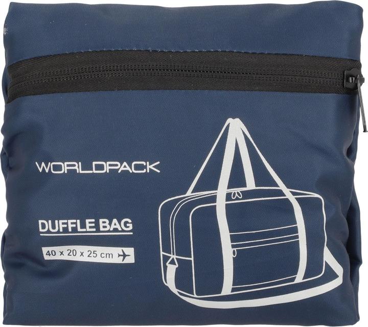 Produktbild Worldpack Weekender Falt-Reisetaschen 40 cm (18 l)