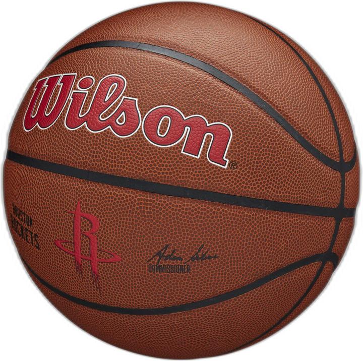 Actual product image Wilson Nba Team Alliance Basketball Hou Rockets (7)