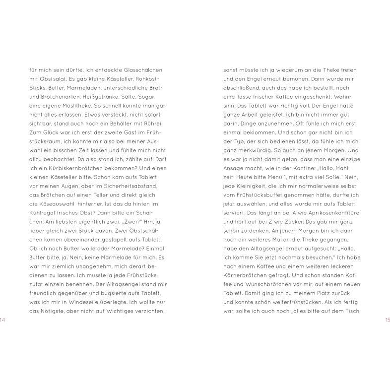 Thumbnail - Engelsfedern bringen Glück, Sachbücher von Diana Schmid