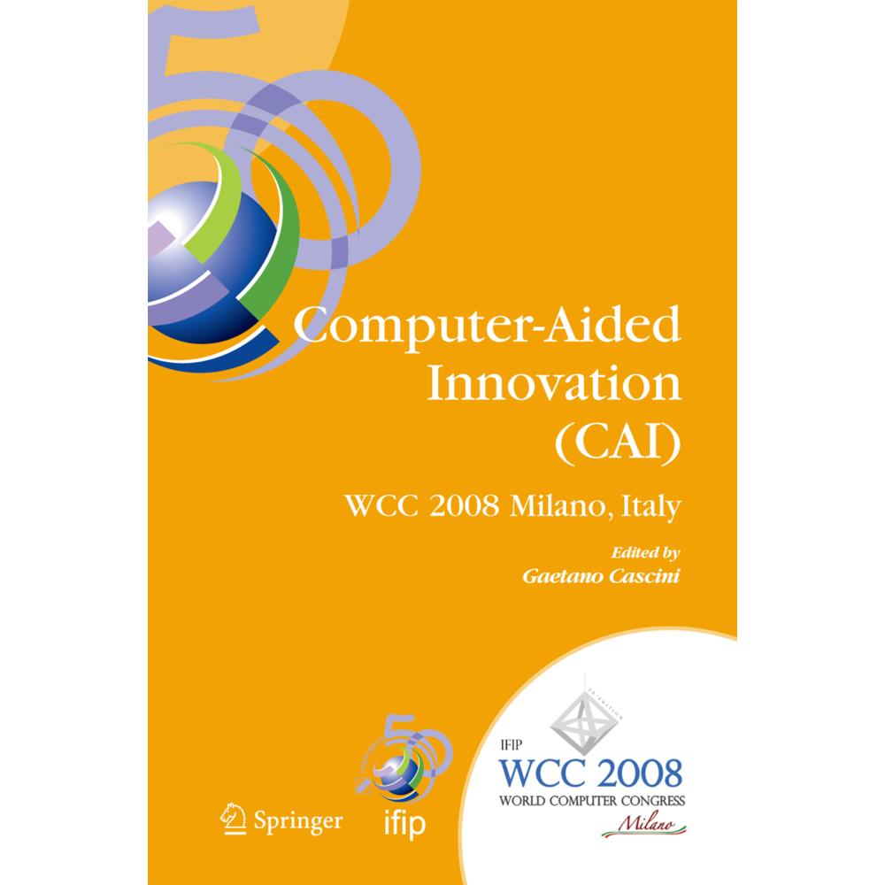 Computer-Aided Innovation (CAI), Fachbücher von Gaetano Cascini