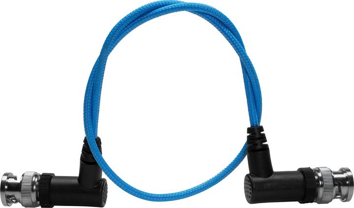 Produktbild Kondor Blue Ultra Thin 3G SDI Video Cable Right Angle BNC (16") (0.40 m)