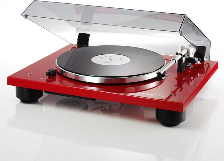 Actual product image Thorens Td-206 (High end, Manual)