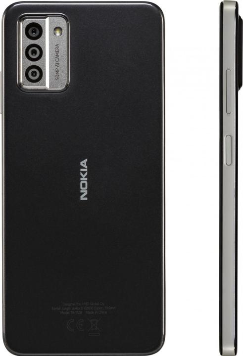 Produktbild Nokia G22 (64 GB, Meteor Gray, 6.50", Dual SIM, 4G)
