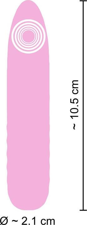 Immagine prodotto Cuties Mini Vibrator