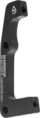 Actual product image Shimano Brake disc adapter