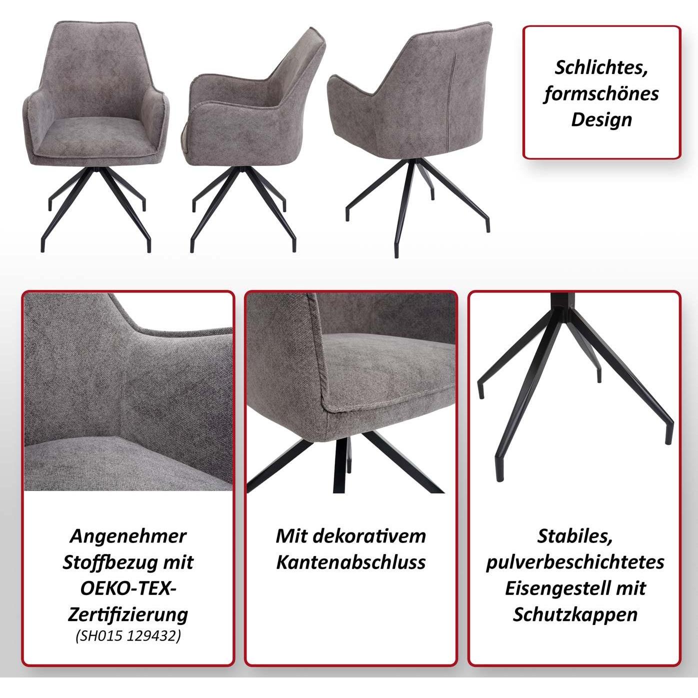 Thumbnail - MCW, Stühle, K15