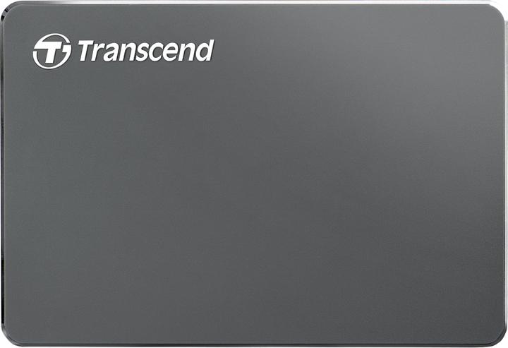 Actual product image Transcend 1TB STOREJET 2.5IN C3N (1 TB)