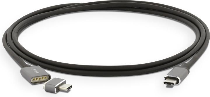 Produktbild LMP USB3.0 C-C Ladekabel, 1.8m (1.80 m, USB 2.0, 100 W)