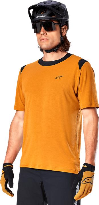 Image du produit Alpinestars Jersey 24 A-Dura Dri Wool Ss (S)