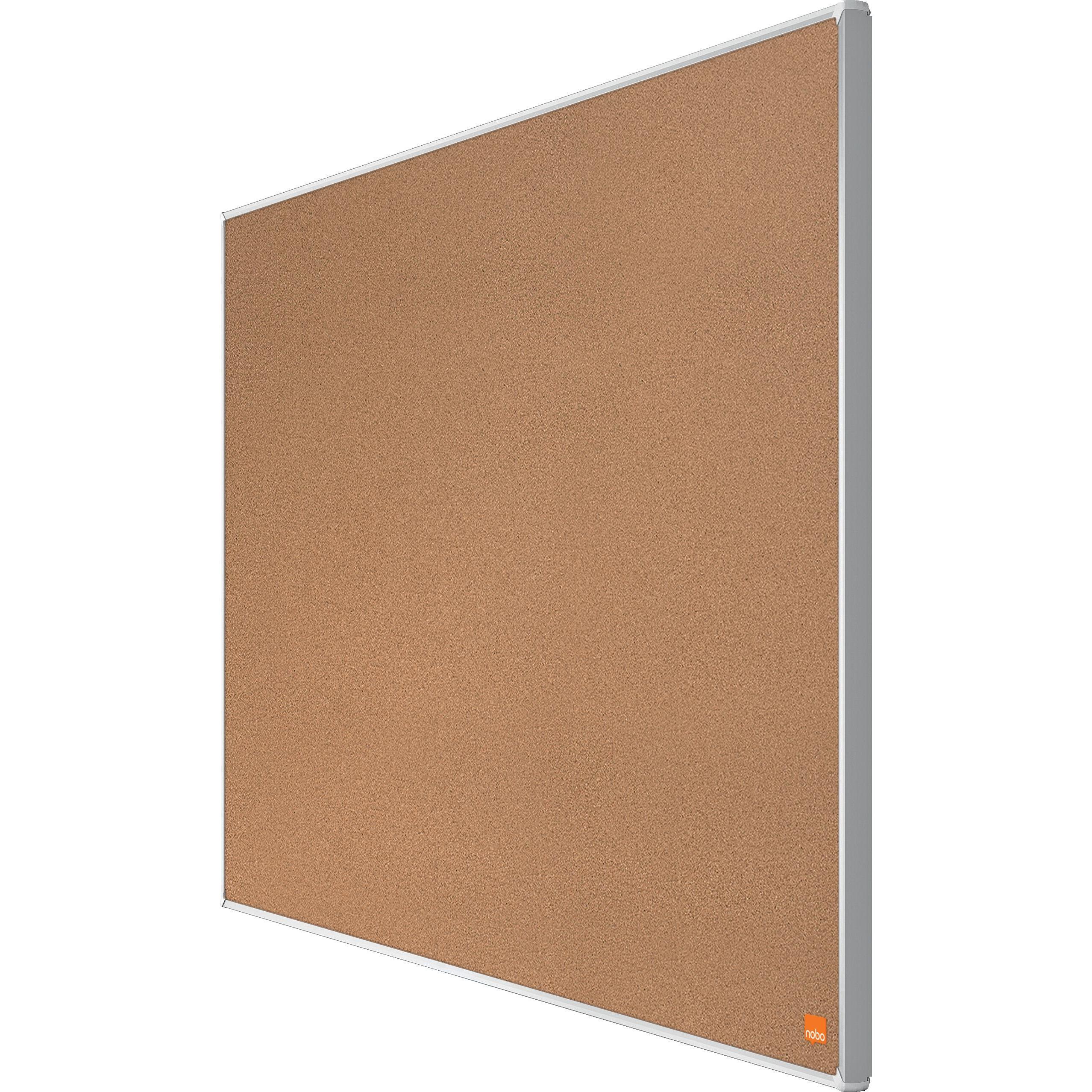 Thumbnail - Nobo, Pinnwand, Korktafel Impression Pro 1915415 naturbraun, 40x71cm (Pinnwand, 40 x 71 cm)