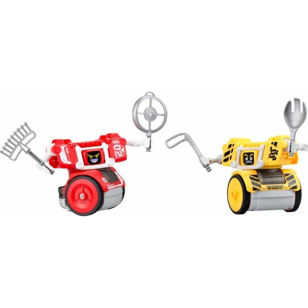 Silverlit Robo Street Kombat Twin Pack