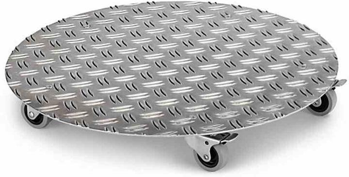 Siena Garden Pflanzenroller Alu