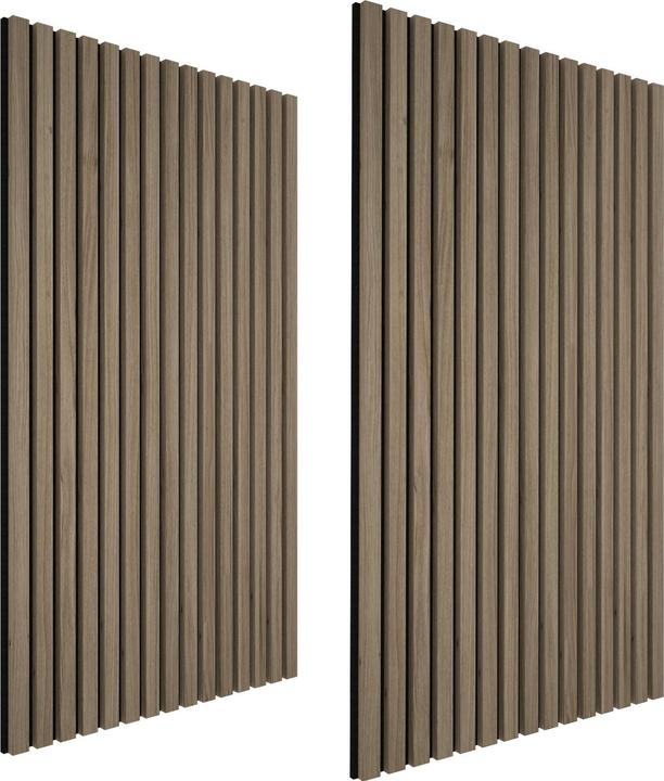 tectake Set di 2 pannelli acustici Sonic Wall (2 pz.)