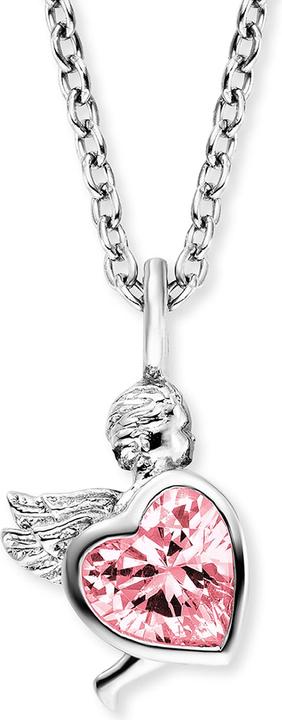 Image du produit Herzengel Collier Aile de coeur (Argent 925)