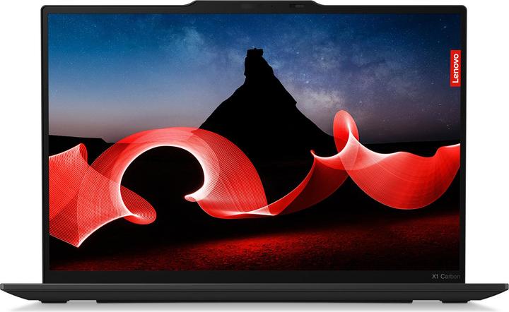 Actual product image Lenovo ThinkPad X1 Carbon Gen 12 (14", 1000 GB, 32 GB, DE, Intel Core Ultra 7 155U)
