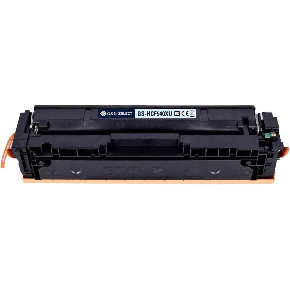 Thumbnail - G&G, Toner, Toner ersetzt HP 203X Kompatibel Schwarz CF540X/Cartridge 054H Black GS-HC