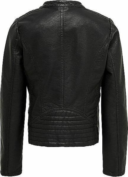 Produktbild Only Biker Kunstlederjacke (134)