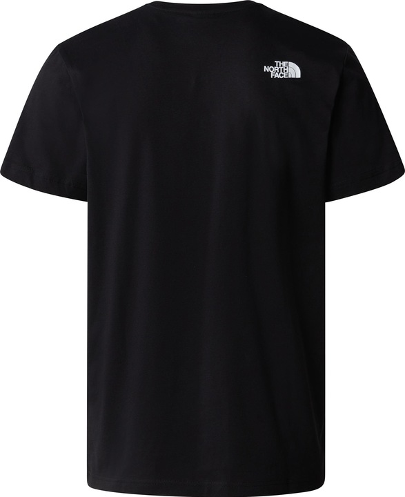 Produktbild North Face S/S Never Stop Exploring Tee (L)