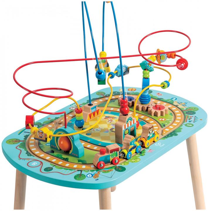 Image du produit Hape Labyrinthe ferroviaire