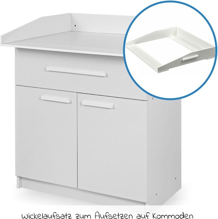 Actual product image jonka Changing unit