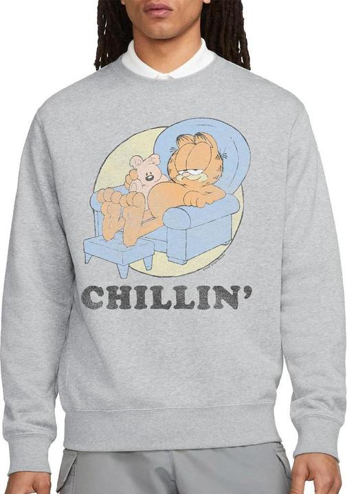 Produktbild Garfield Chillin Sweatshirt (M)