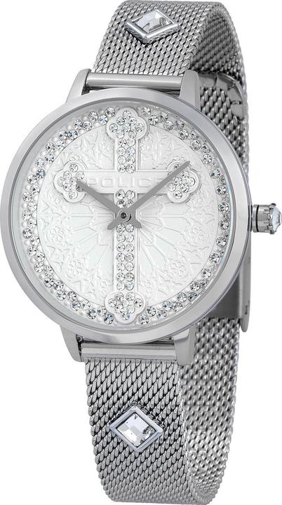 Image du produit Police Socotra (Montre analogique, 36 mm)