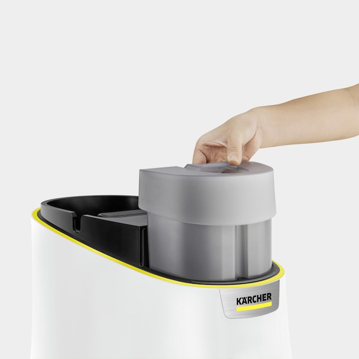 Produktbild Kärcher SC 4 Deluxe 1.513-460.0 (4 Bar, 2250 W)