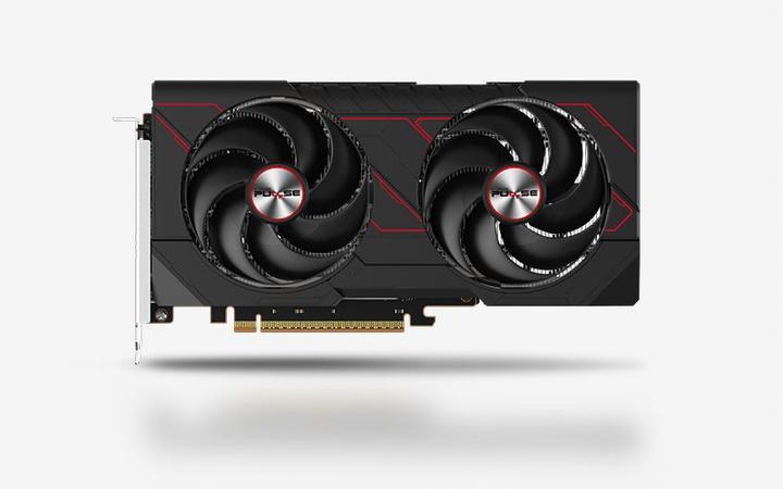 Produktbild Sapphire Pulse Radeon RX 9060 XT (8 GB)