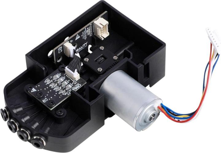 Actual product image Creality CFS Filament-Hub Kit (Replacement parts)