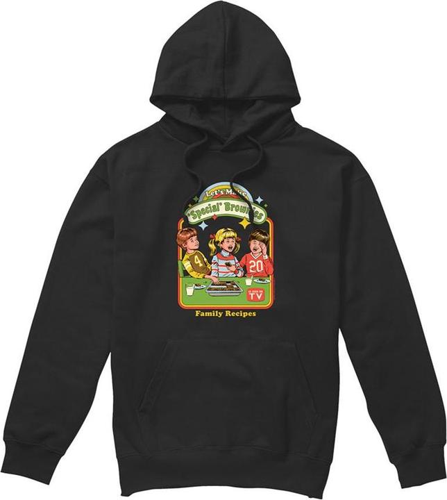 Produktbild Steven Rhodes Let's Make Brownies Kapuzenpullover (XL)