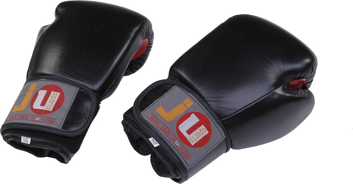 Image du produit Ju-Sports Gants de boxe noir/rouge (10 OZ, 10)