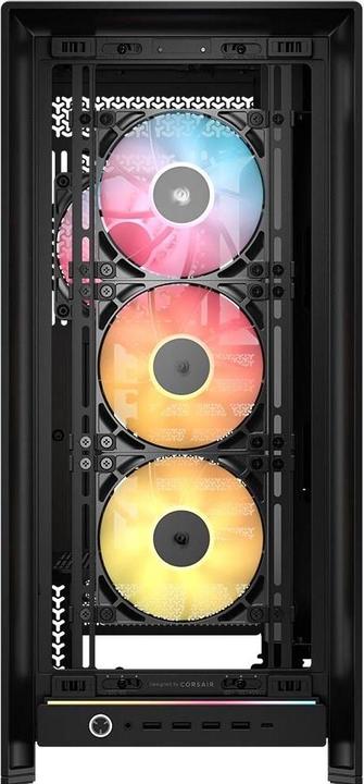 Produktbild Corsair Frame 5000D RS ARGB (ATX, mATX, Mini-ITX, E-ATX)