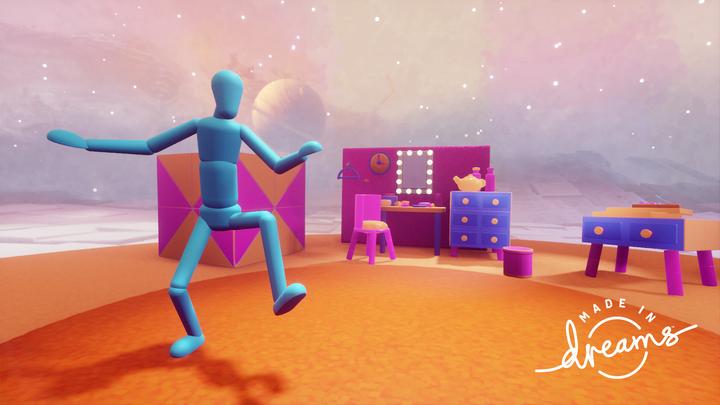 Image du produit Sony Dreams (nordique) (PS4, DE)