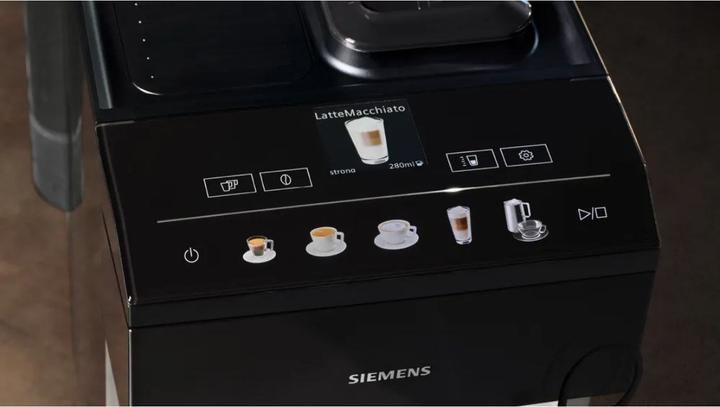 Productafbeelding Siemens Siem volautomatisch. TP511R01 EQ.500 bk